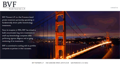 Desktop Screenshot of bvflp.com