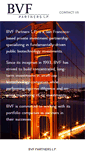 Mobile Screenshot of bvflp.com